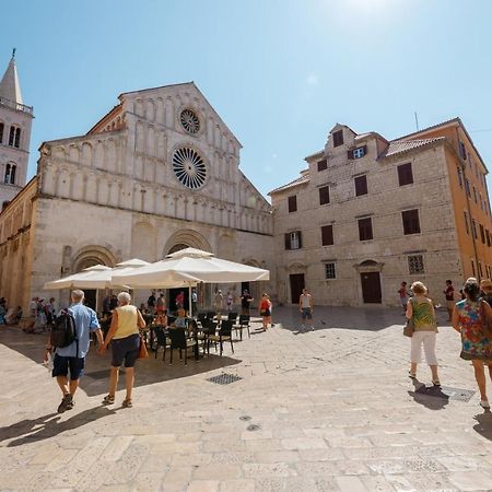 Zadar Old City Apartment Leonardo Екстер'єр фото