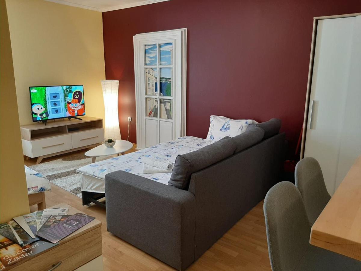 Zadar Old City Apartment Leonardo Екстер'єр фото