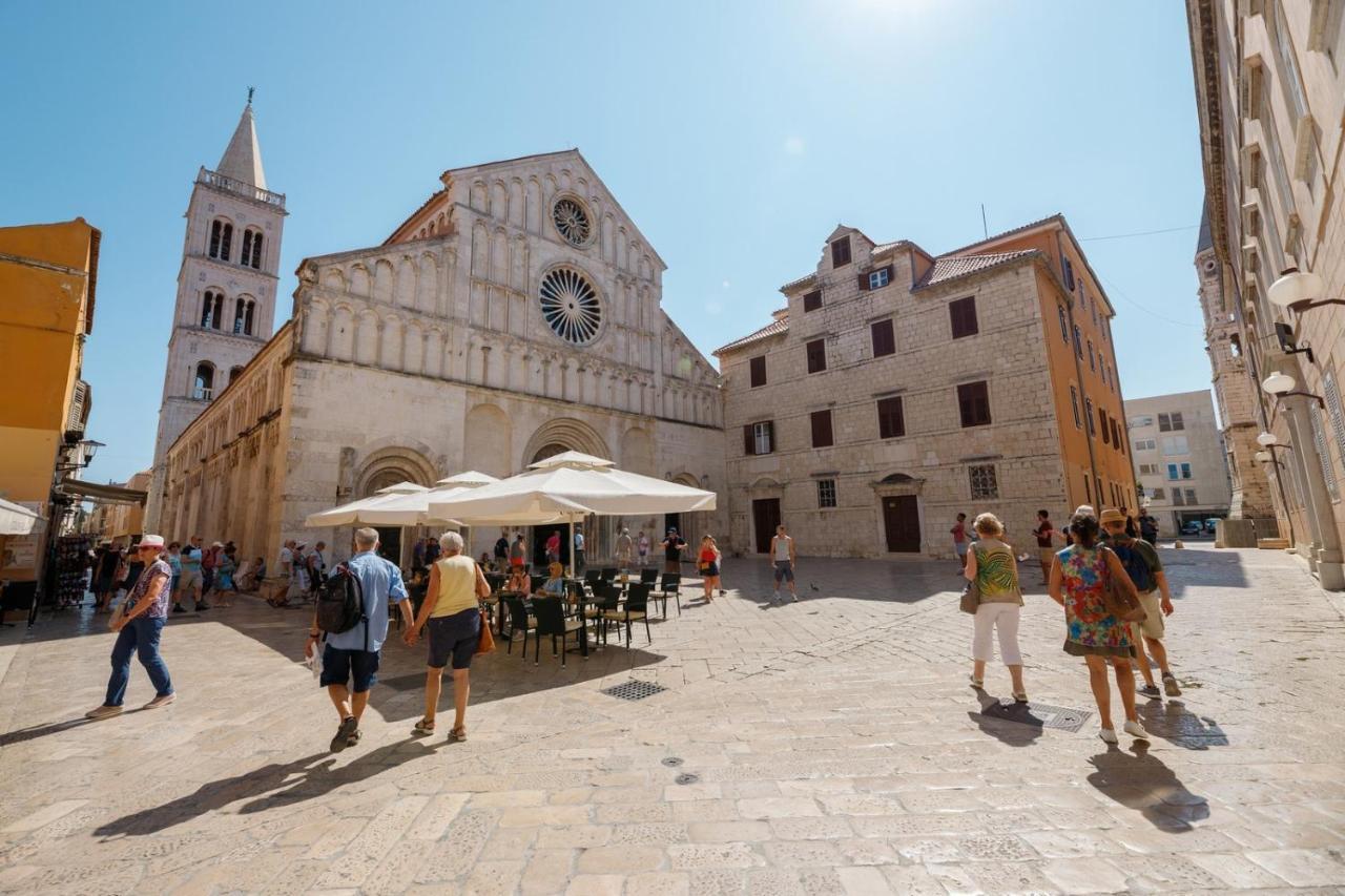 Zadar Old City Apartment Leonardo Екстер'єр фото