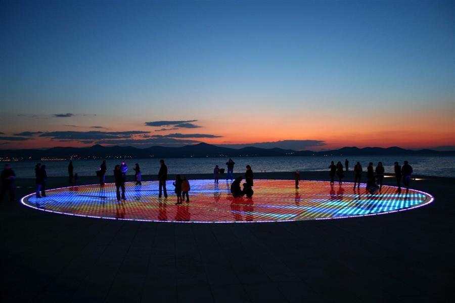 Zadar Old City Apartment Leonardo Екстер'єр фото